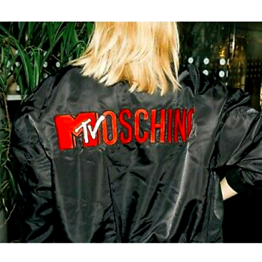 Moschino jacket